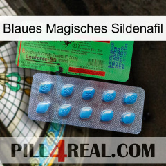 Blue Magic Sildenafil new03